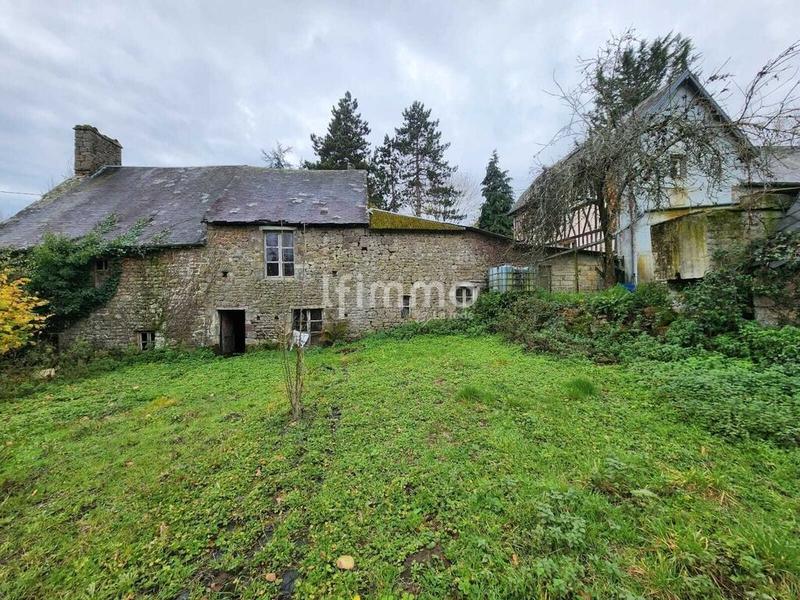 Maison en pierre - 132 m² - 6 pièces