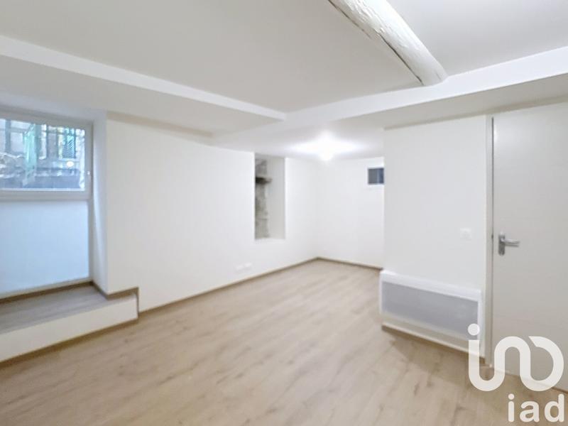 Appartement - 23 m² - 1 pièce