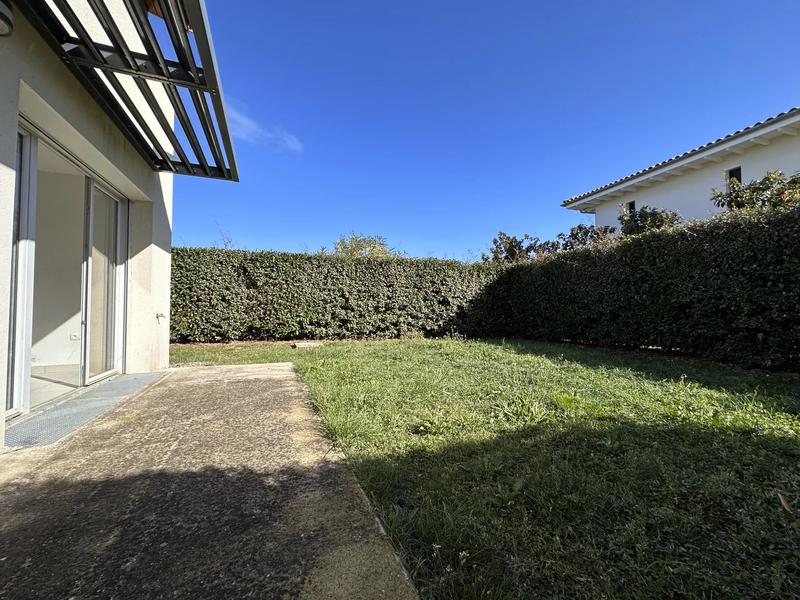 Appartement - 63 m² - 3 pièces