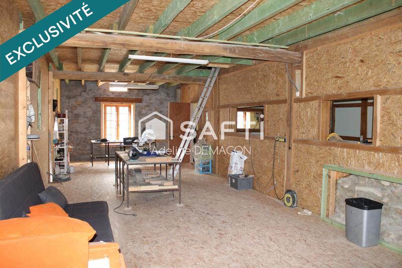 Maison - 300 m² - 9 pièces