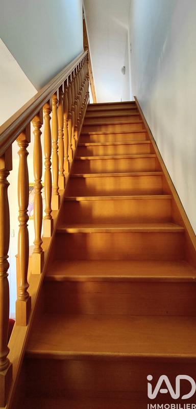 Maison - 146 m² - 6 pièces