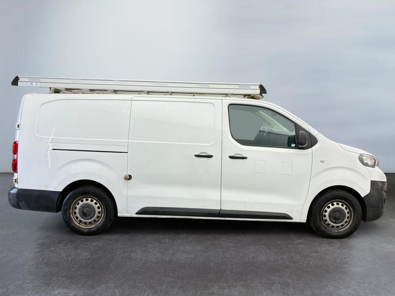 Peugeot Expert Fourgon Fgn Tole Long 2.0 Bluehdi 120 s&amp;S Bvm6 Asphalt