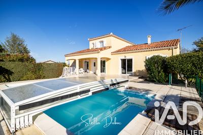 Maison - 153 m² - 7 pièces