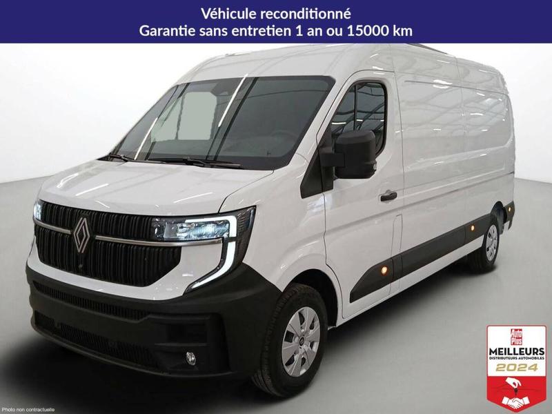 Renault Master Van Fgn Trac 3t5 L3h2 Blue Dci 150 Extra