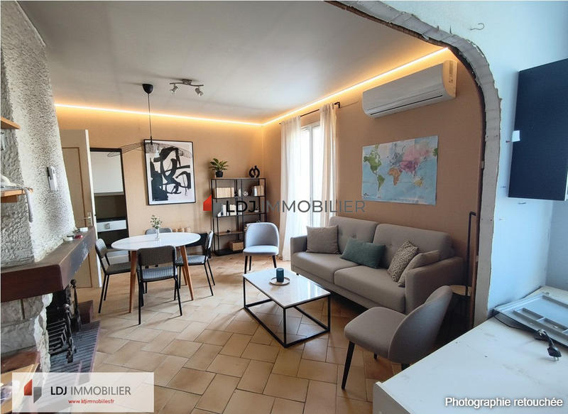 Villa - 75 m² - 4 pièces