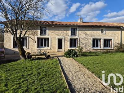 Maison de campagne - 144 m² - 7 pièces