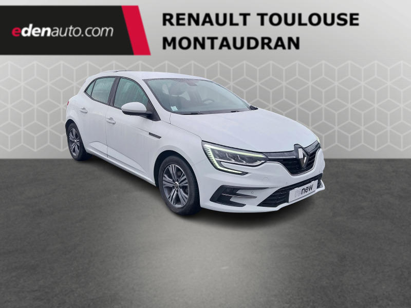 Renault Mégane IV Berline Blue dCi 115 Evolution Societe Tva
