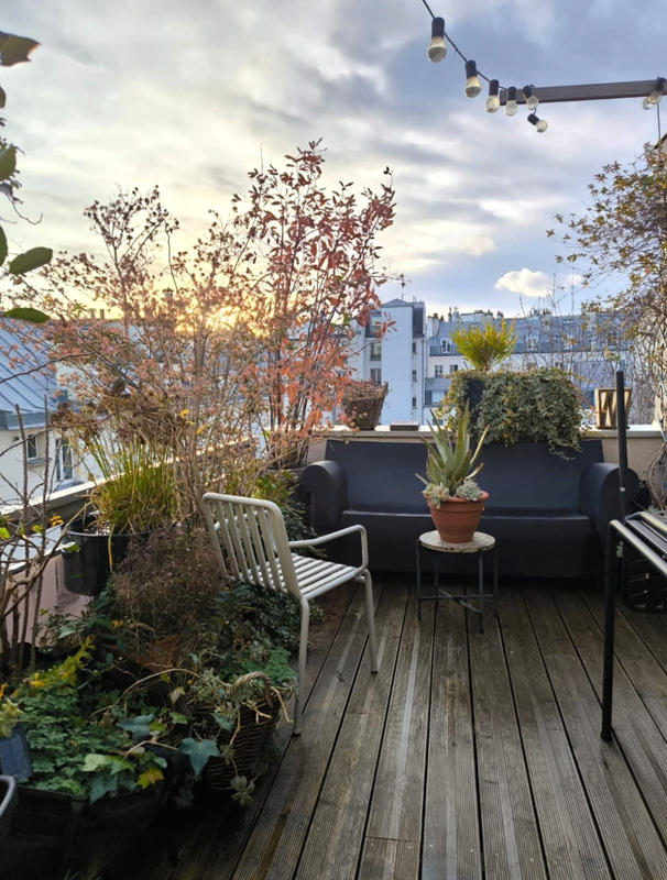 Appartement - 79 m² - 4 pièces