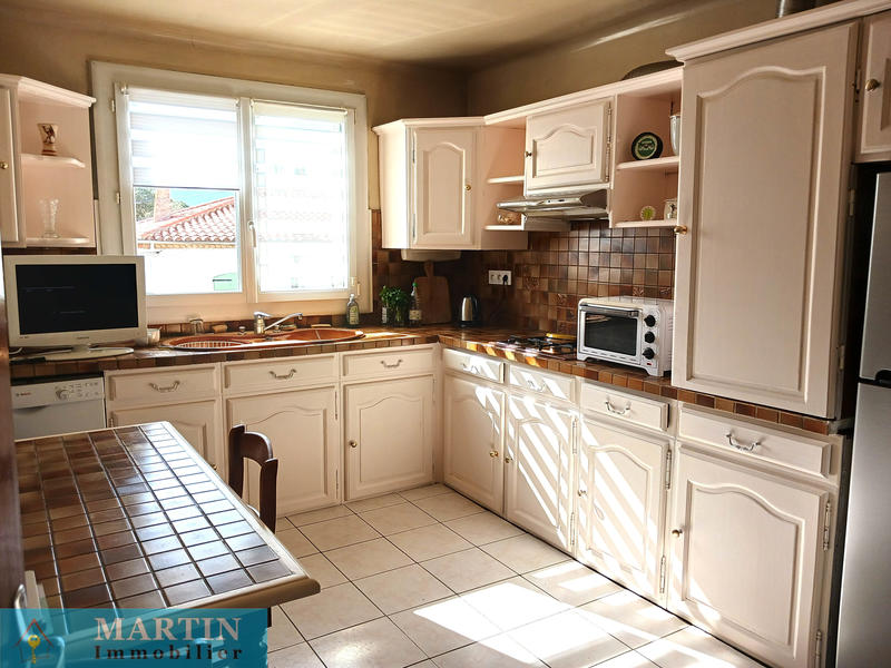 Villa - 124 m² - 6 pièces