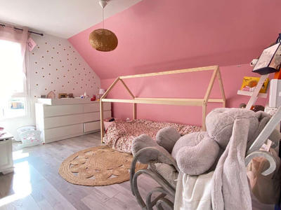 Maison - 125 m² - 6 pièces