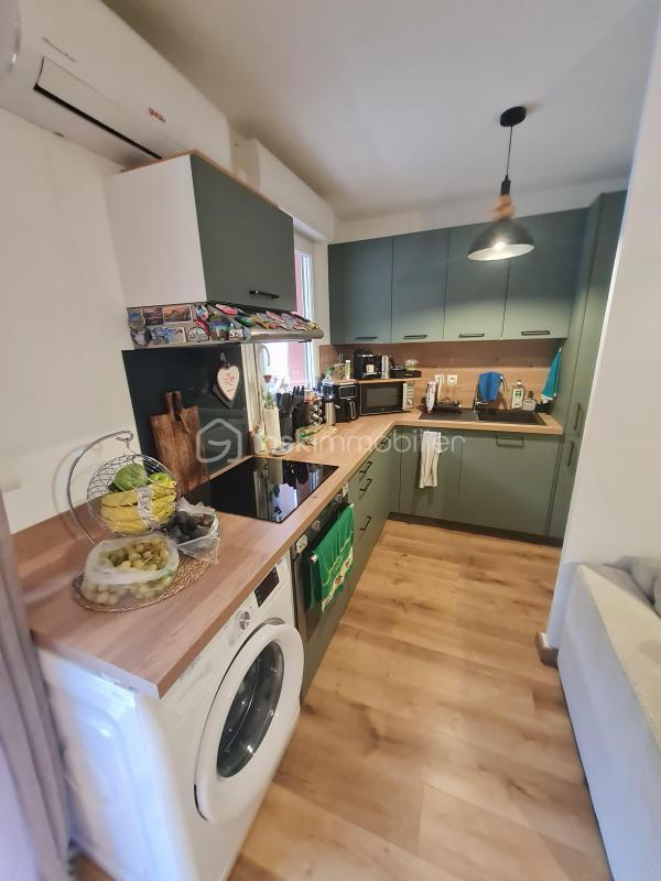 Appartement - 44 m² - 2 pièces