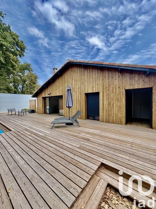 Maison - 145 m² - 4 pièces