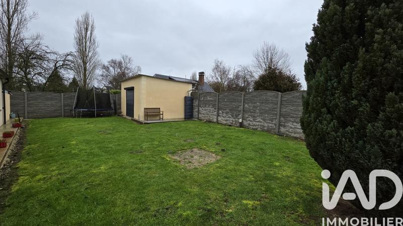 Maison - 108 m² - 6 pièces