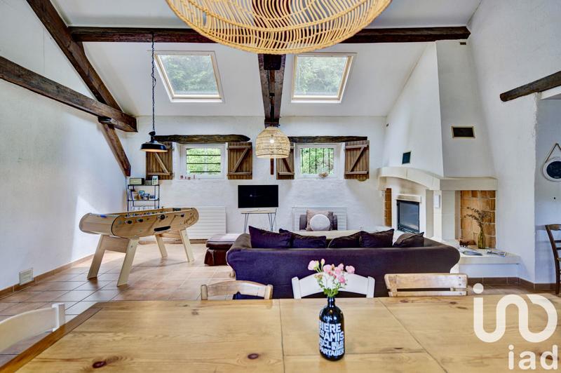 Maison de campagne - 233 m² - 6 pièces