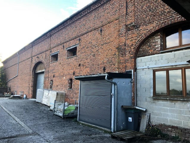 Local commercial - 870 m²