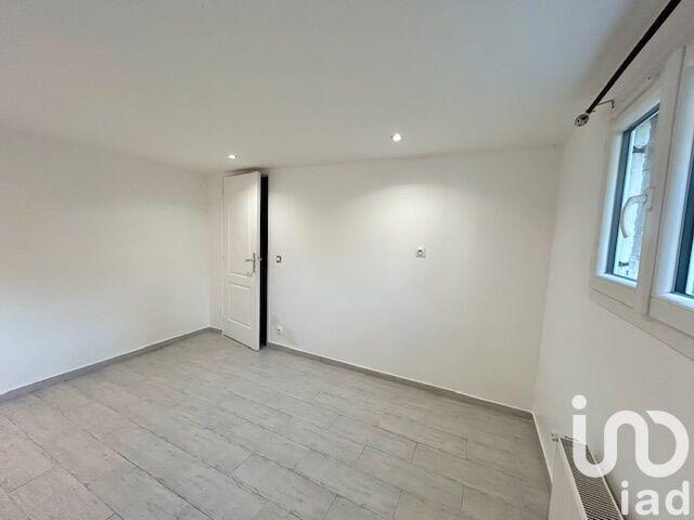 Maison - 58 m² - 3 pièces