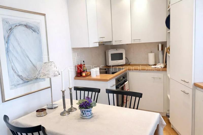 Appartement - 40 m² - 2 pièces