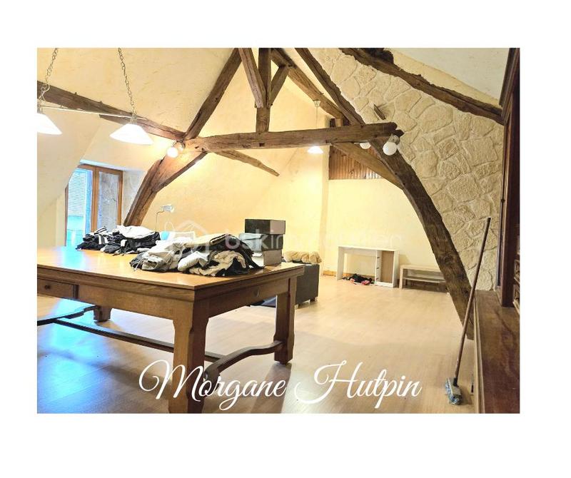 Maison de ville - 228 m² - 7 pièces