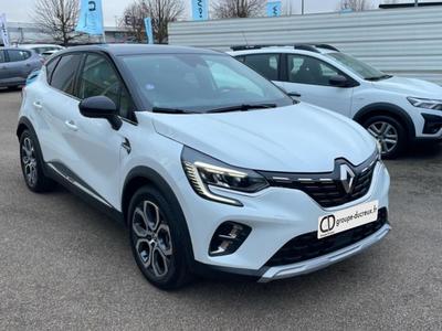 Renault Captur E-Tech full hybrid 145 Techno