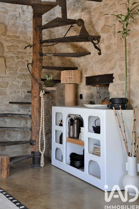 Maison - 175 m² - 6 pièces