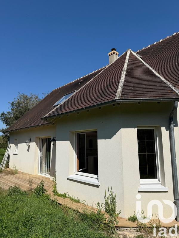Maison - 445 m² - 15 pièces