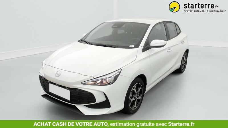 Mg mg3 1.5 l Hybrid+ 195 ch Comfort