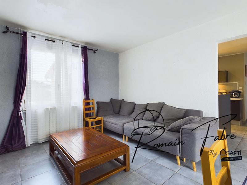 Maison - 124 m² - 5 pièces