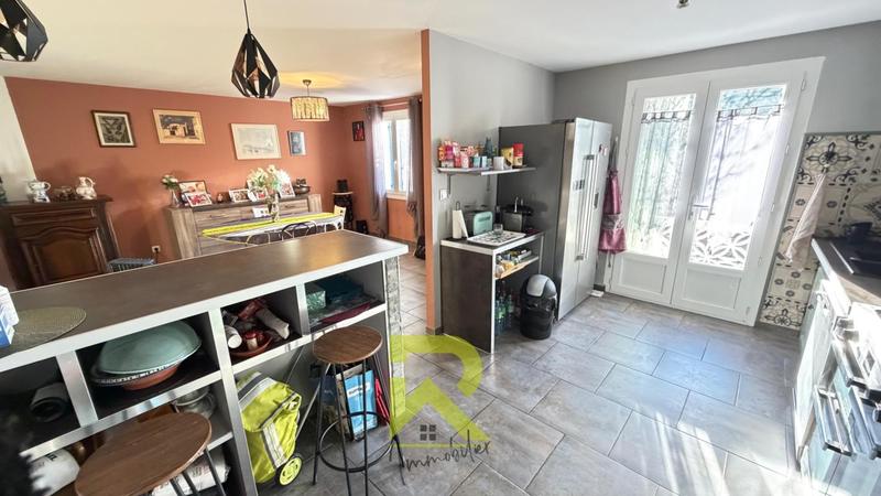 Villa - 95 m² - 3 pièces