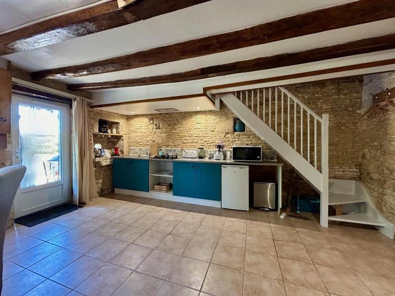 Corps de ferme - 177 m² - 11 pièces