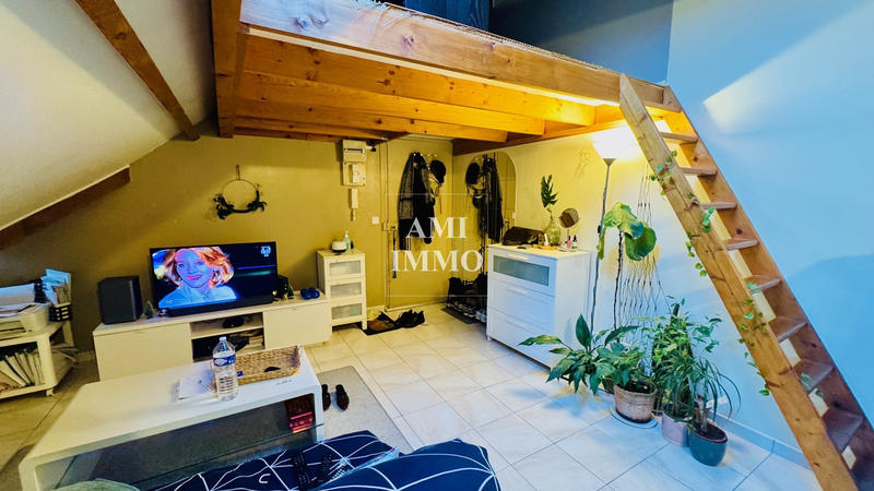 Appartement - 26 m² - 1 pièce