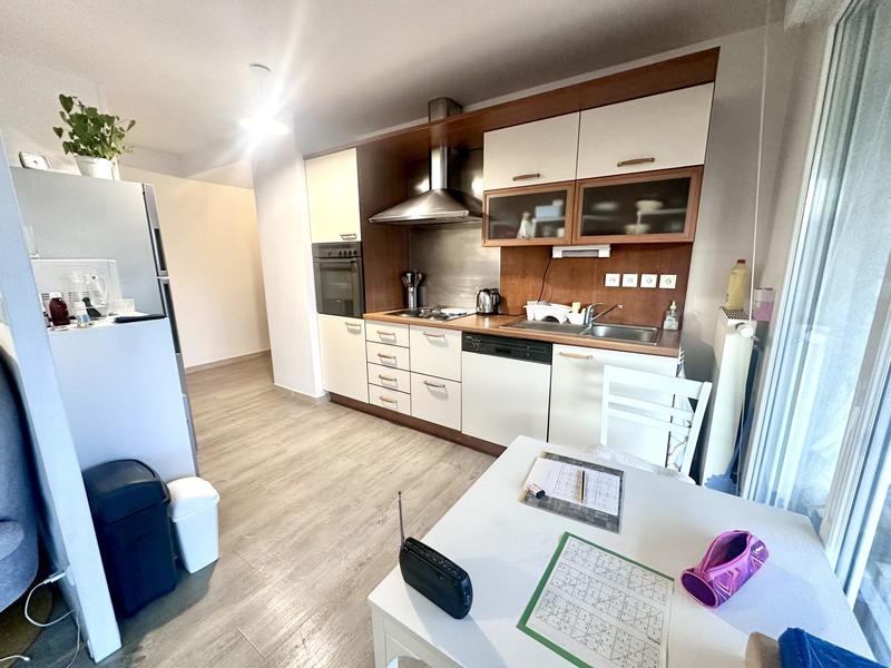 Appartement - 68 m² - 3 pièces