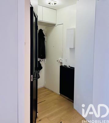 Appartement - 33 m² - 2 pièces