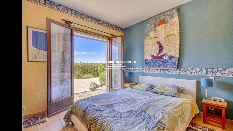 Viager - Villa - 140 m² - 5 pièces