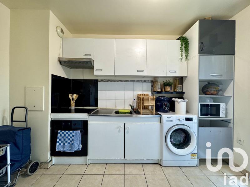 Appartement - 49 m² - 2 pièces