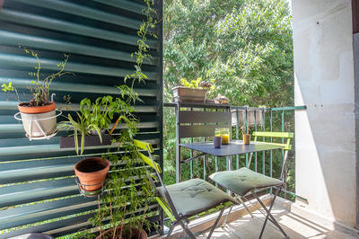 Appartement - 98 m² - 5 pièces