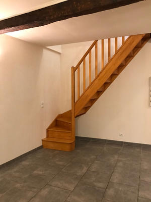 Duplex - 60 m² - 3 pièces