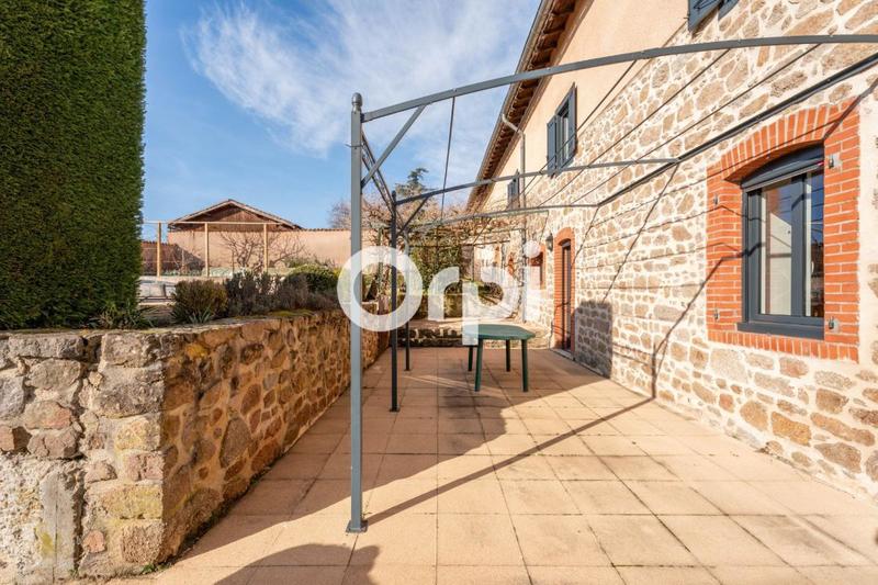 Ferme - 283 m² - 7 pièces