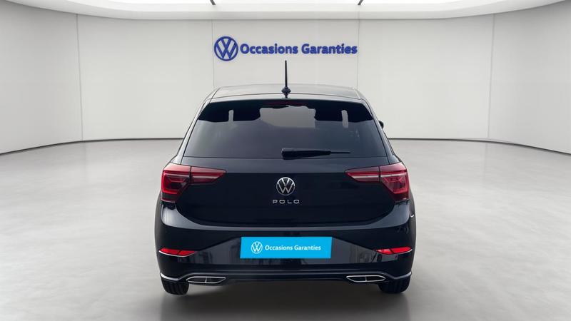 Volkswagen Polo 1.0 Tsi 116 s&amp;S Dsg7 R-Line Edition