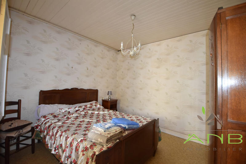 Maison - 88 m² - 3 pièces