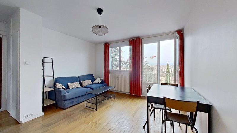 Appartement - 55 m² - 3 pièces