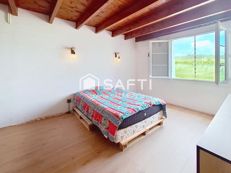 Maison - 254 m² - 7 pièces