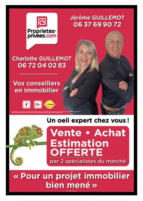 Terrain constructible - 1 003 m²