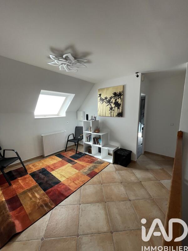 Maison - 185 m² - 7 pièces