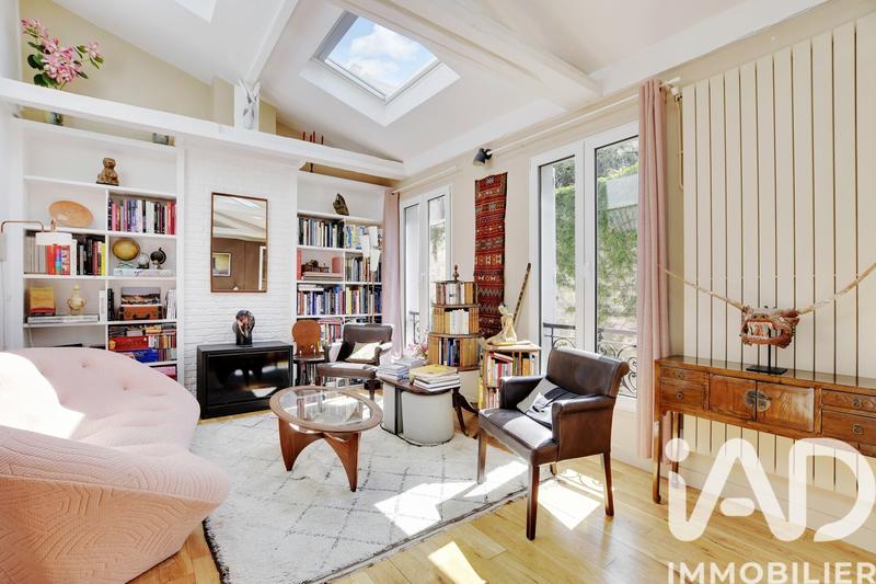 Appartement - 102 m² - 4 pièces