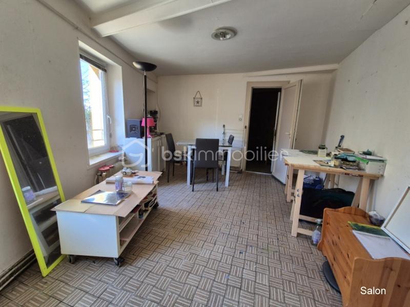 Maison de ville - 56 m² - 3 pièces