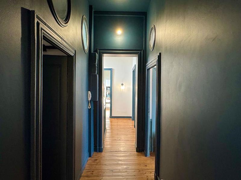 Appartement - 155 m² - 6 pièces