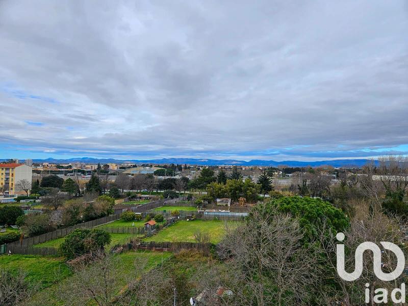 Studio - 18 m² - 1 pièce