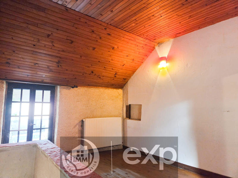 Maison - 65 m² - 4 pièces