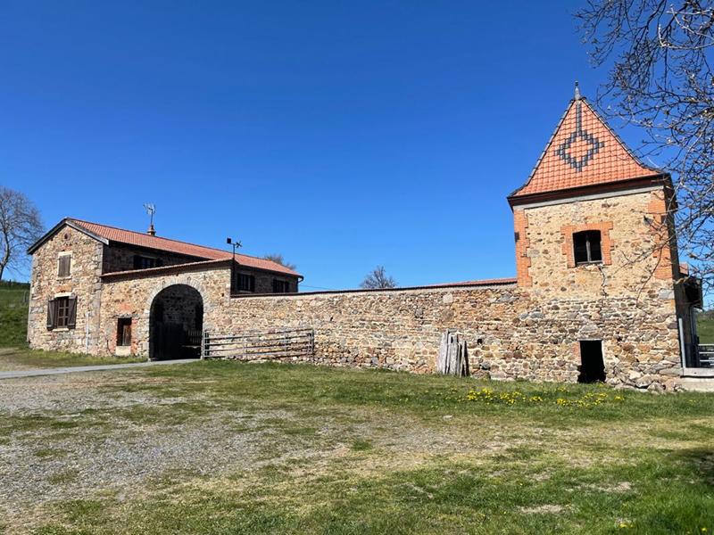 Maison - 150 m² - 150 pièces