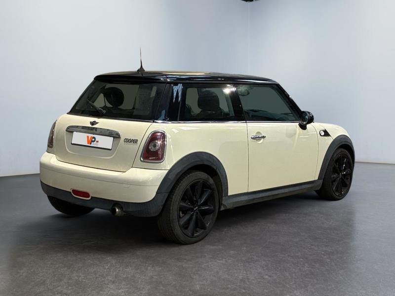 Mini Clubman R55 1.6i - 120 Cooper